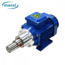 High performance micro magnet drive gear pumps